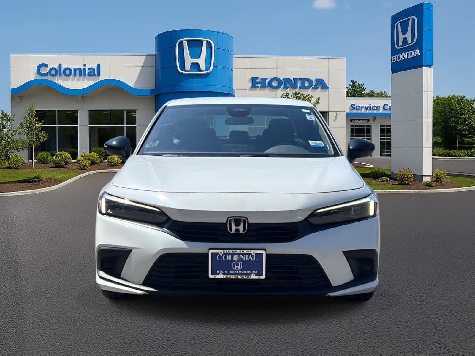 Used 2023 Honda Civic Sport image 11