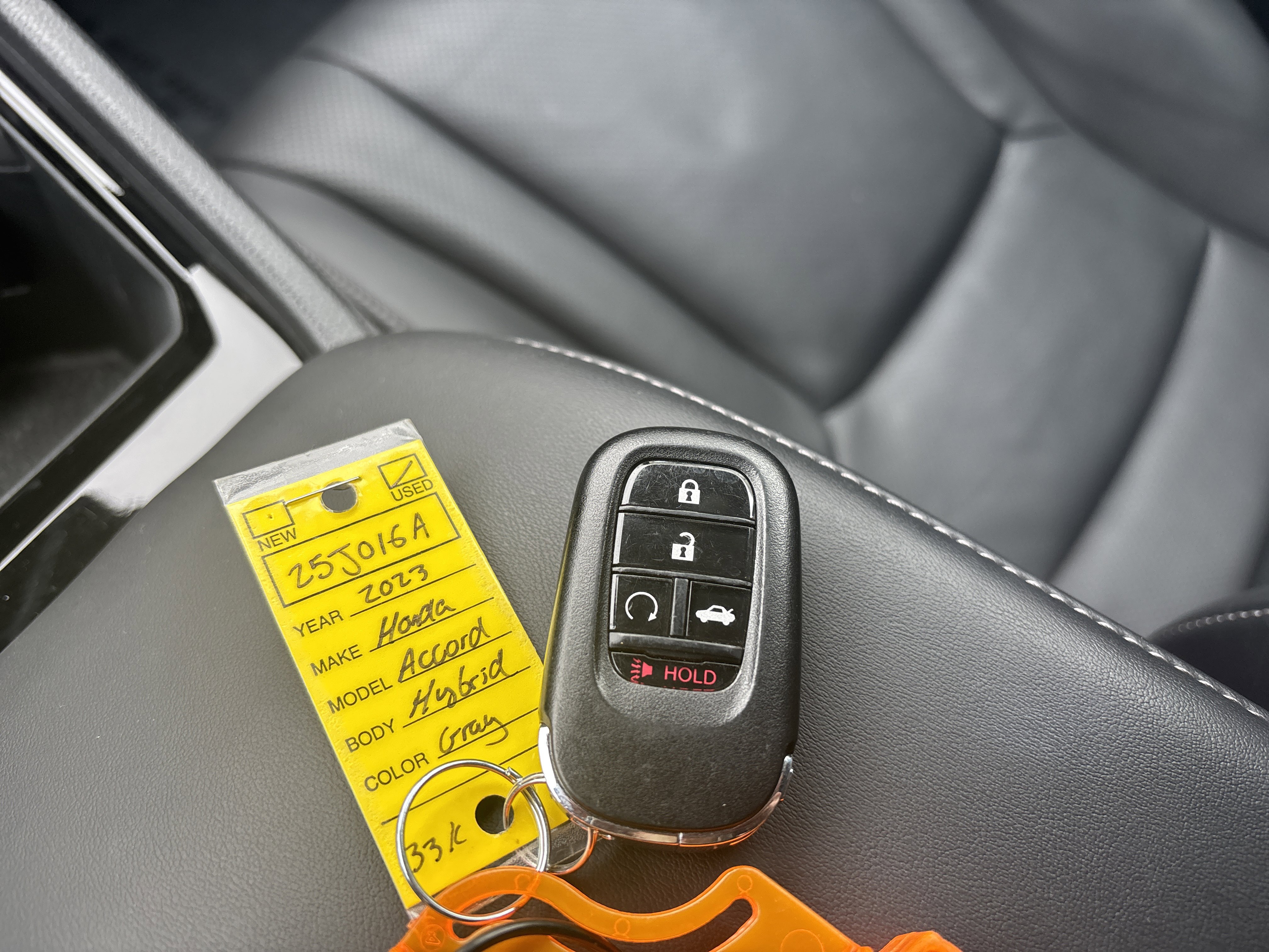 Used 2023 Honda Accord Sport image 31