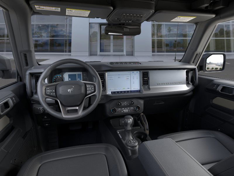 New 2025 Ford Bronco Badlands image 9