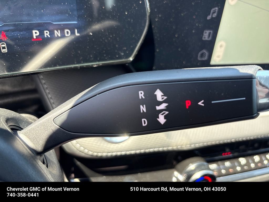 New 2026 Chevrolet Equinox LT w/ Convenience Package II FWD image 29