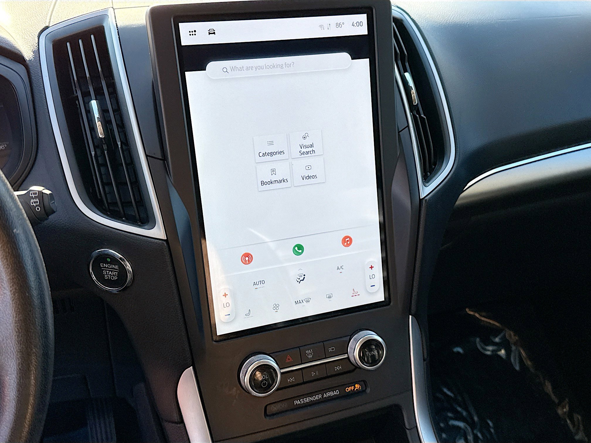 Used 2022 Ford Edge SEL image 28