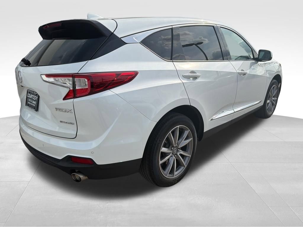 Used 2021 Acura RDX w/ Technology Package image 6