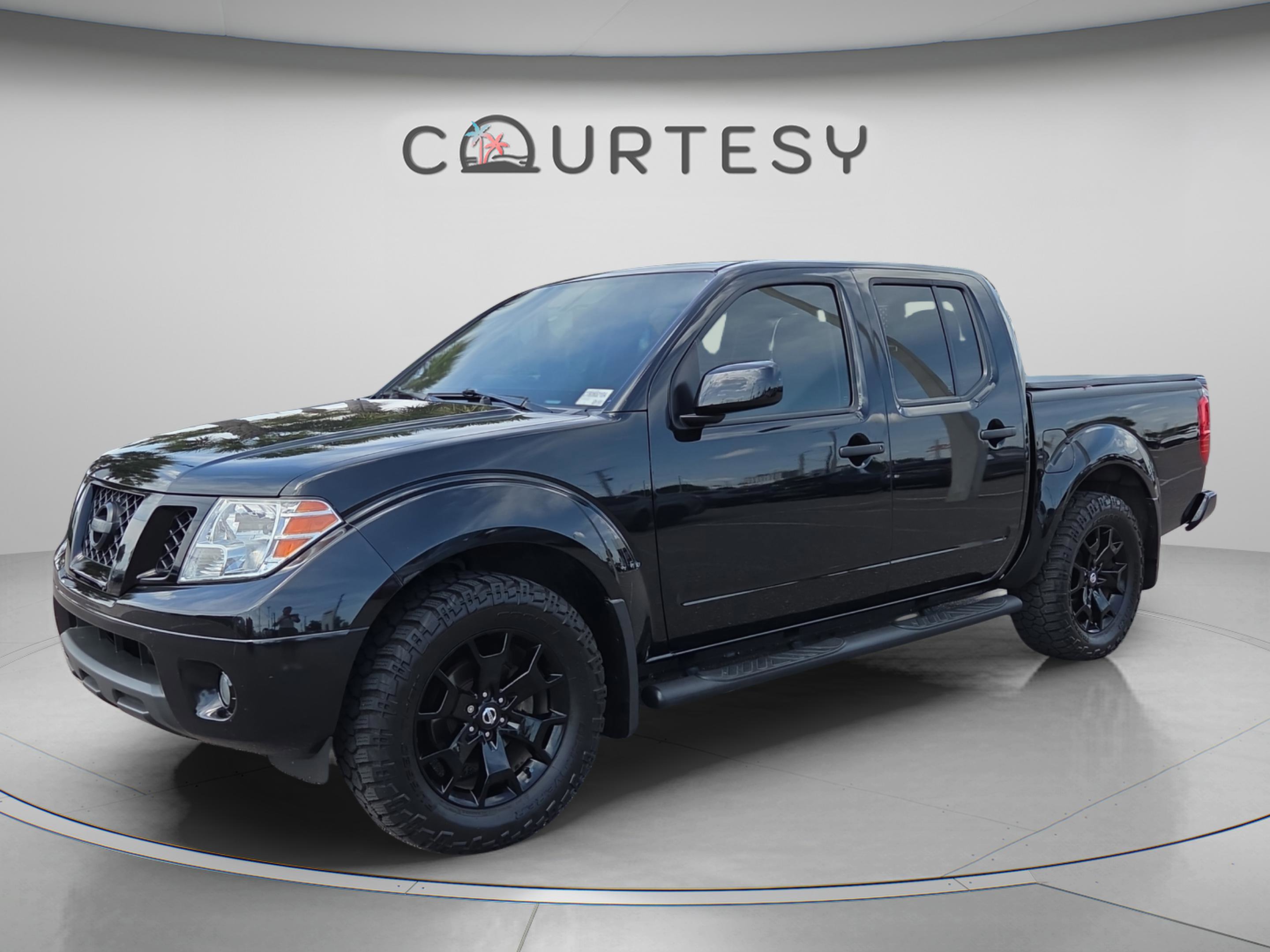 Used 2020 Nissan Frontier SV w/ Midnight Edition Floor Mats