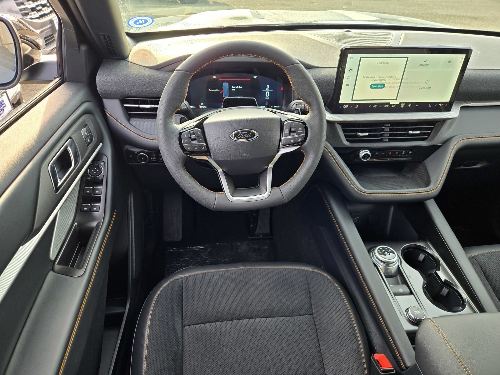 New 2026 Ford Explorer Tremor w/ Tremor Ultimate Package AWD/4WD image 17