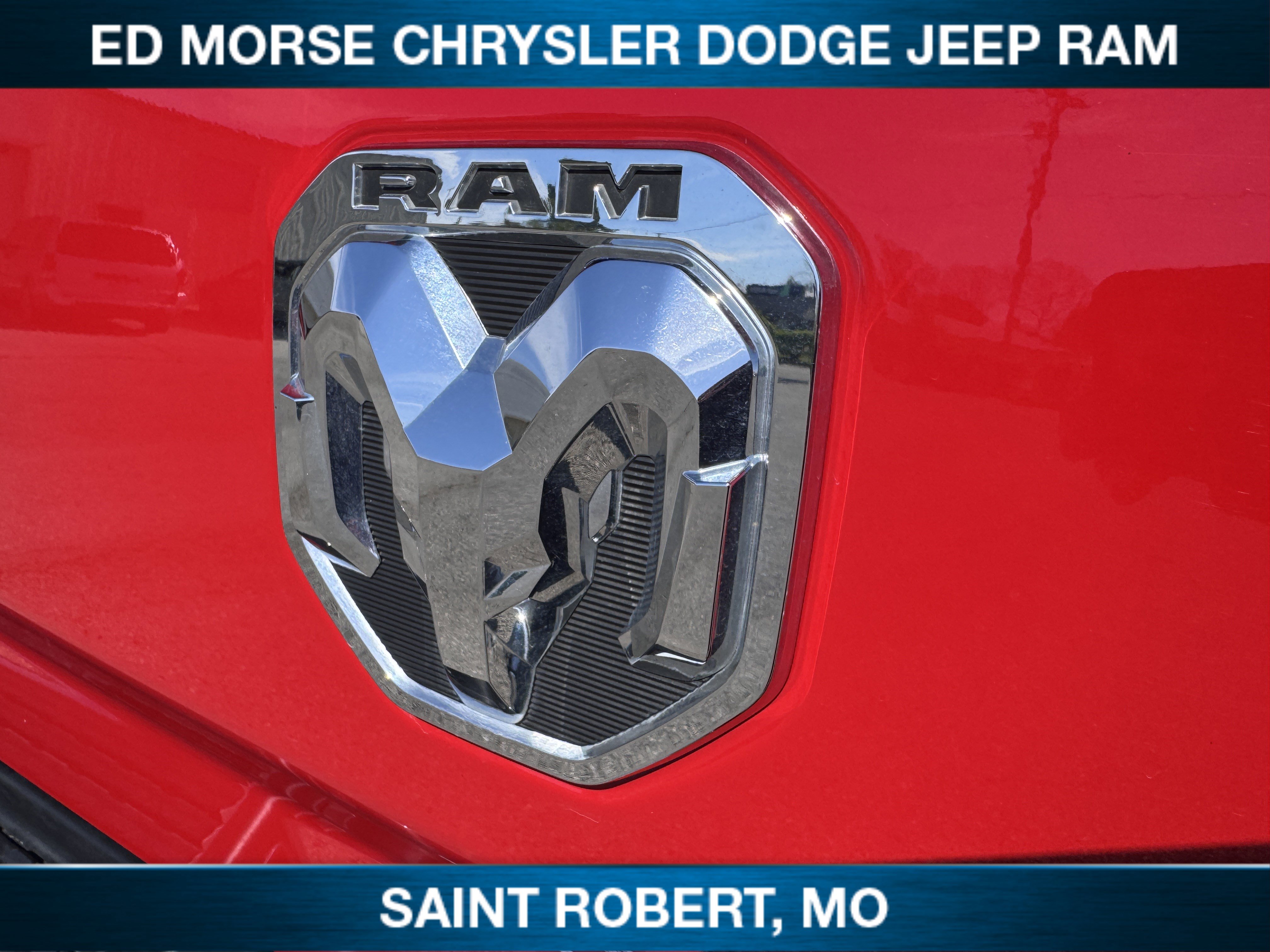 Used 2024 RAM 2500 Big Horn w/ Bed Utility Group image 14