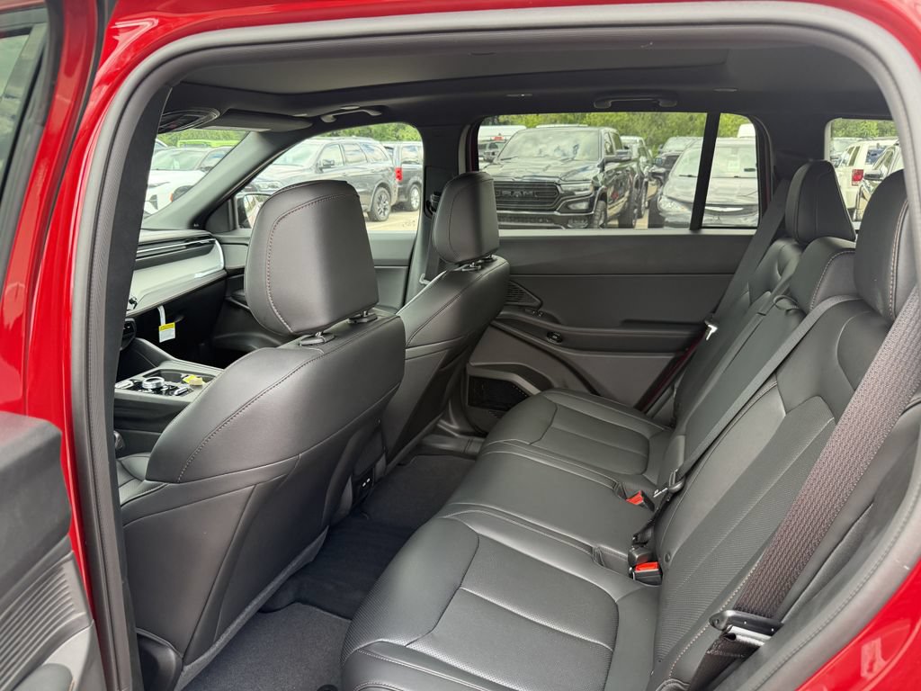 New 2026 Jeep Cherokee Limited AWD/4WD image 14