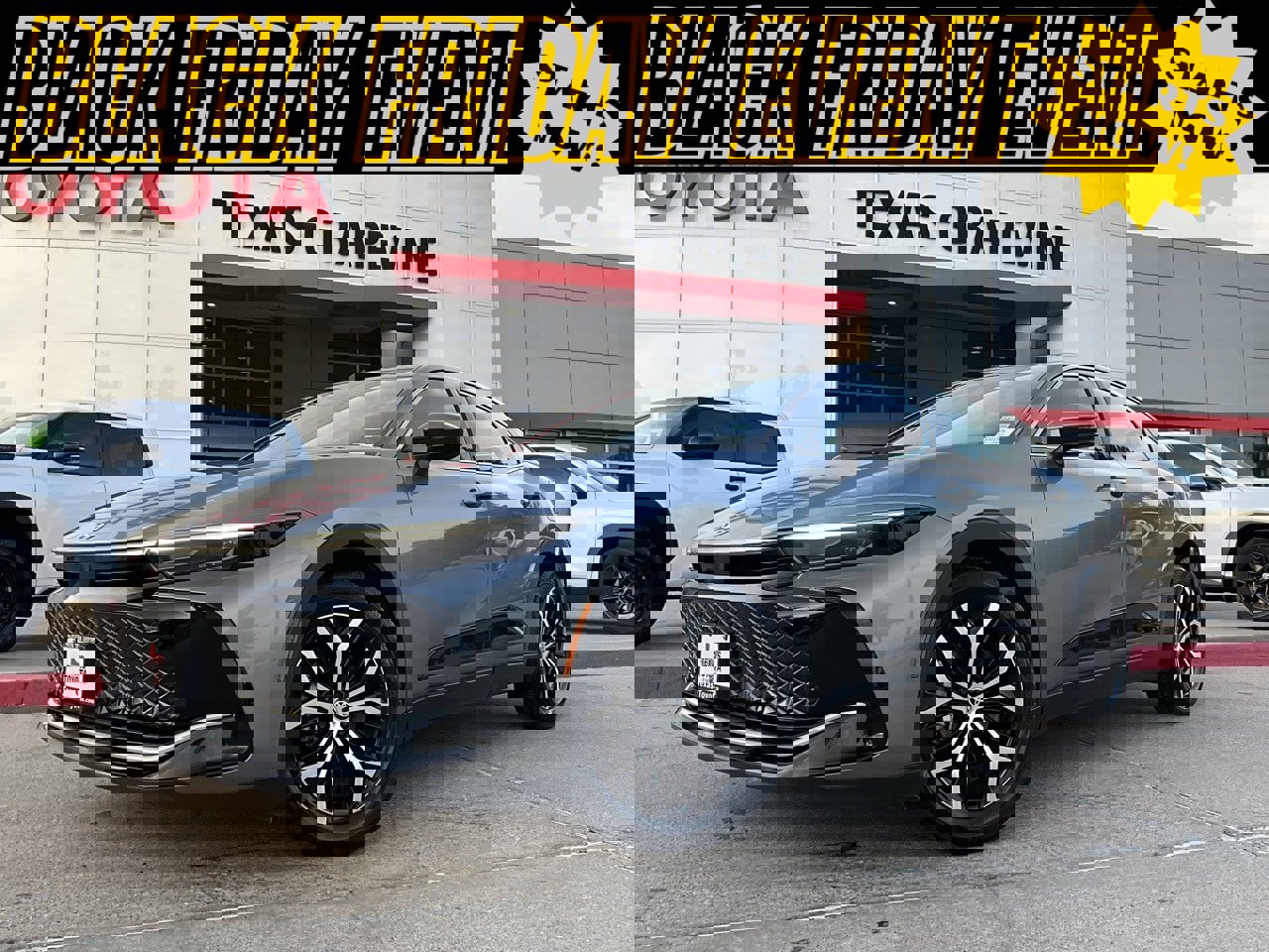 Used 2025 Toyota Crown XLE