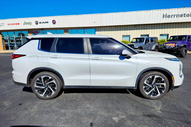 Used 2022 Mitsubishi Outlander ES AWD/4WD image 33