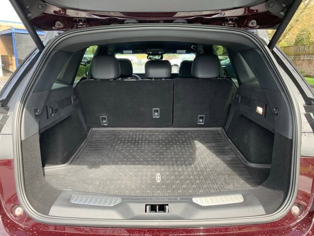 Certified 2024 Lincoln Nautilus Reserve w/ Jet Appearance Package (87T) AWD/4WD image 5