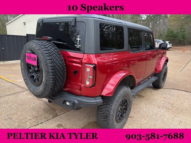 Used 2021 Ford Bronco First Edition image 14