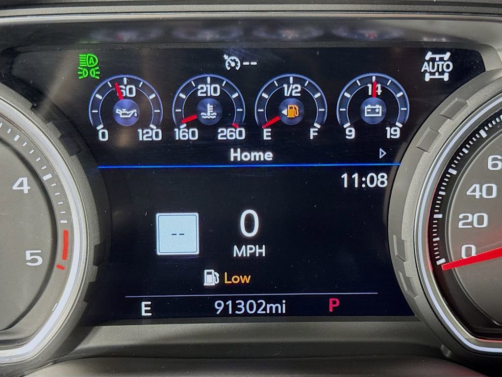 Used 2023 Chevrolet Silverado 3500 High Country w/ Z71 Off-Road Package image 34