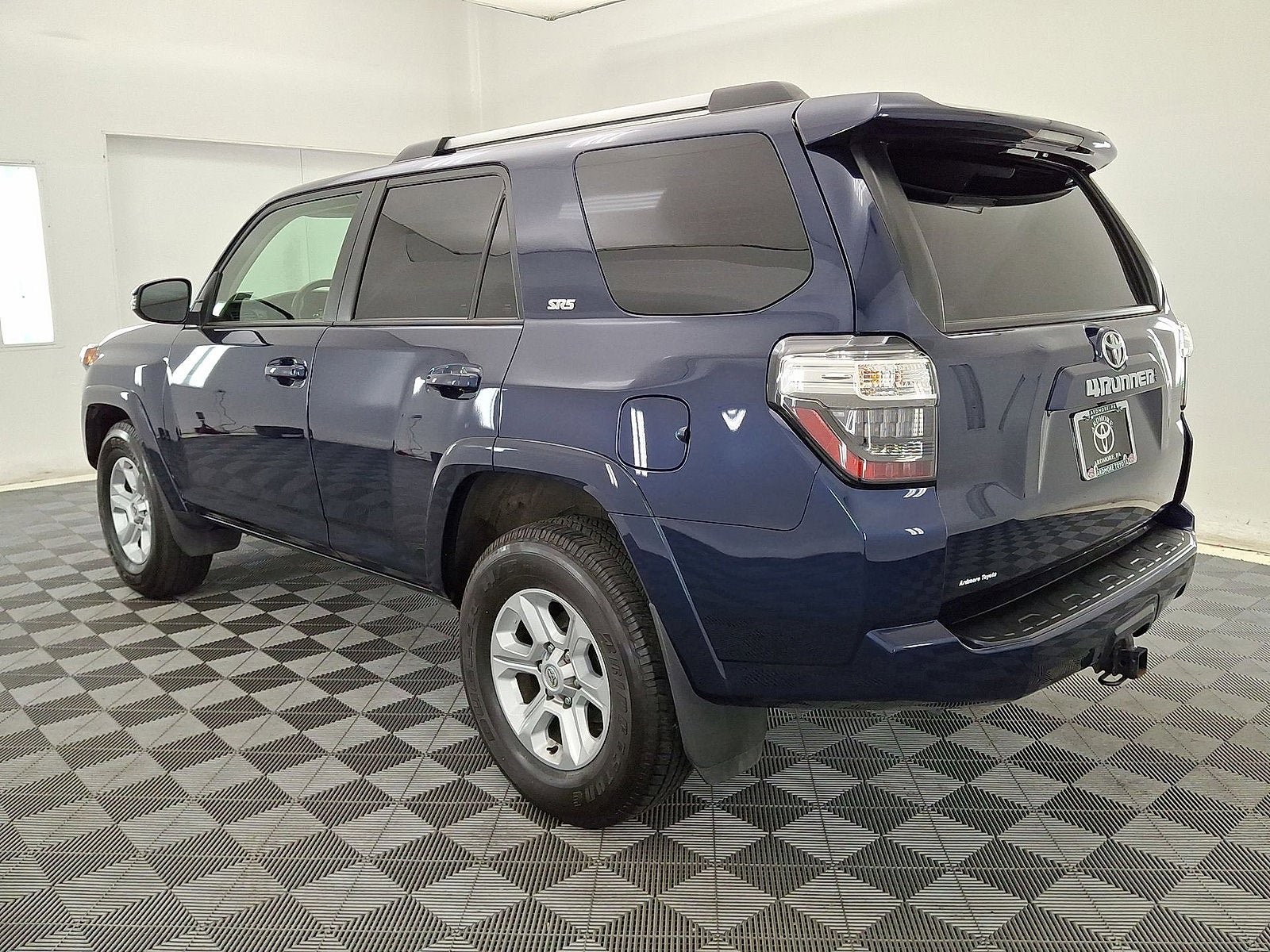 Certified 2023 Toyota 4Runner SR5 Premium w/ Moonroof Package RWD image 22