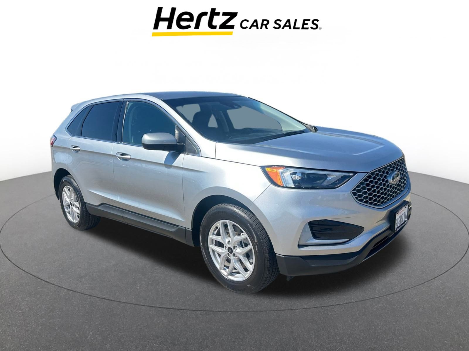 Used 2023 Ford Edge SEL