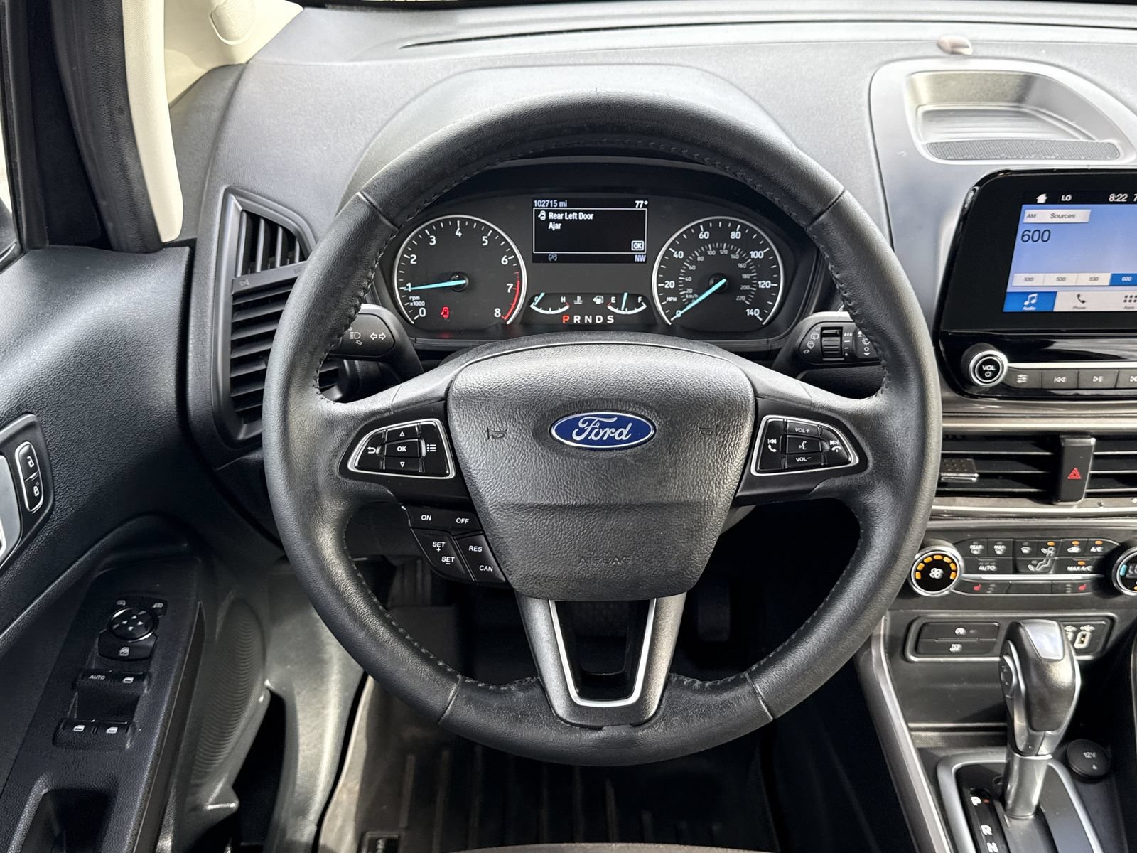 Used 2019 Ford EcoSport SE FWD image 15