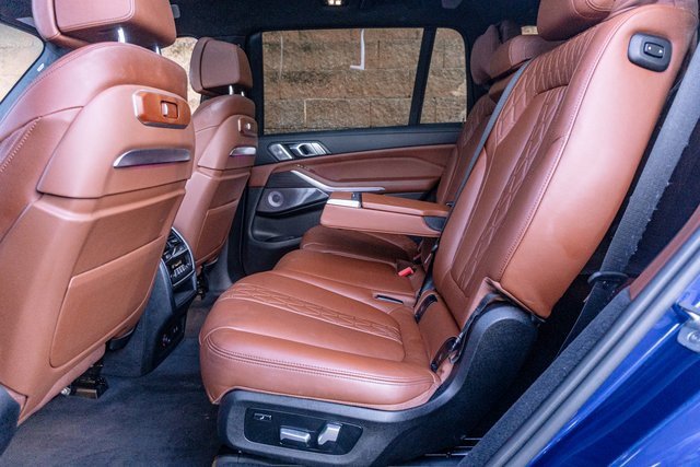 Used 2023 BMW X7 M60i w/ Executive Package image 21