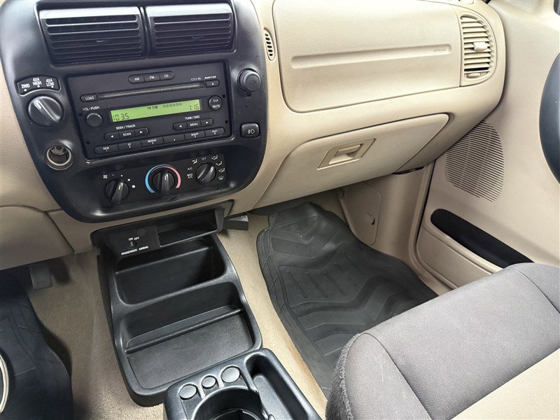 Used 2004 Ford Ranger 4x4 SuperCab image 7