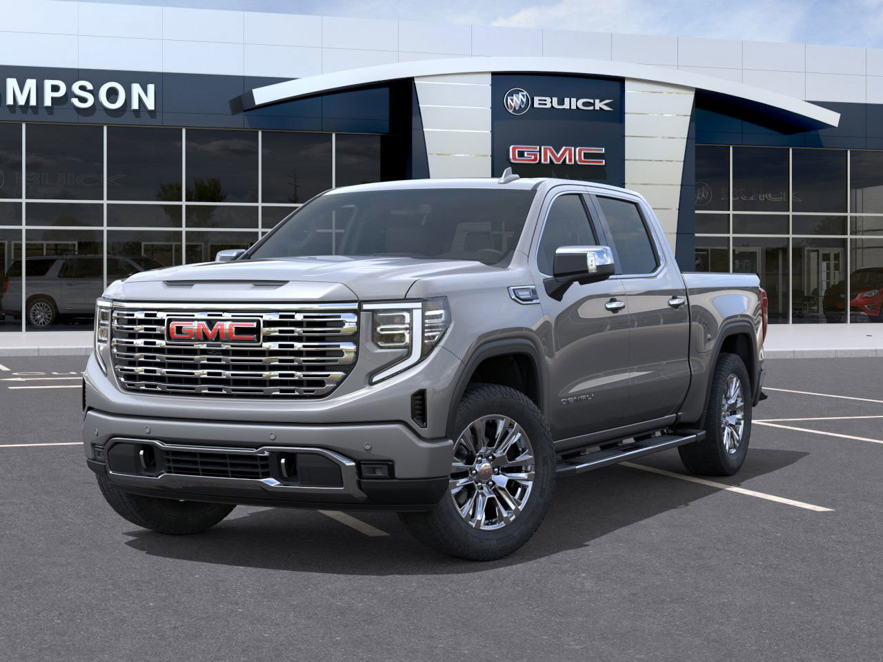 New 2026 GMC Sierra 1500 Denali image 30