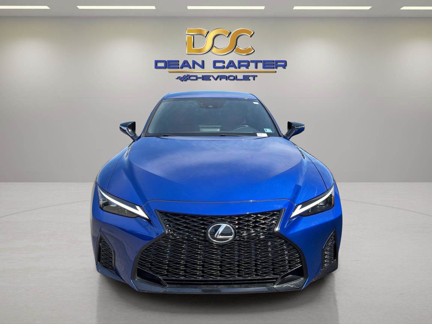 Used 2021 Lexus IS 350 F Sport w/ Accessory Package 2 AWD/4WD image 8