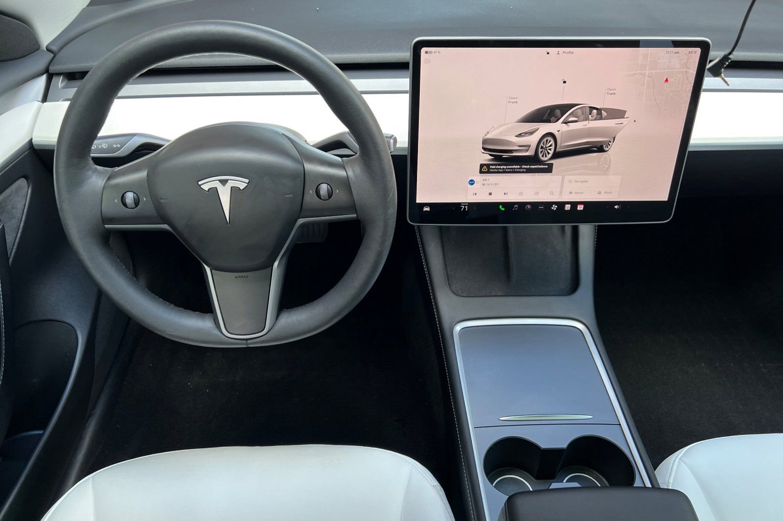 Used 2023 Tesla Model 3 Standard Range RWD image 17