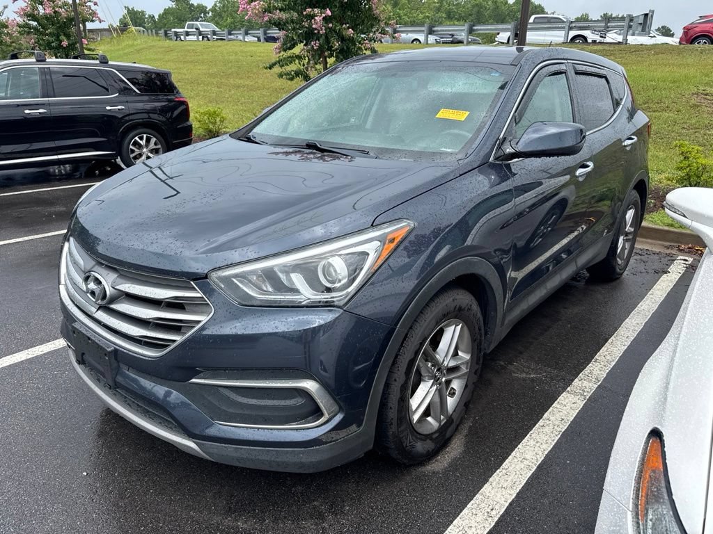 Used 2018 Hyundai Santa Fe Sport AWD/4WD image 1