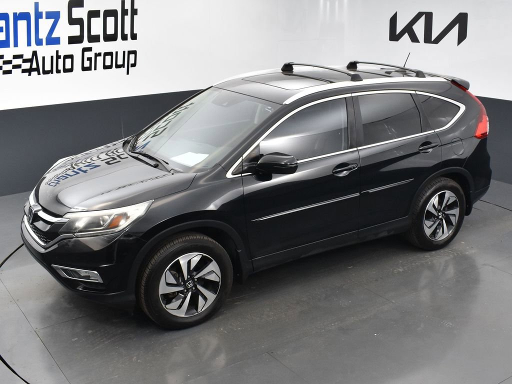 Used 2015 Honda CR-V Touring image 10