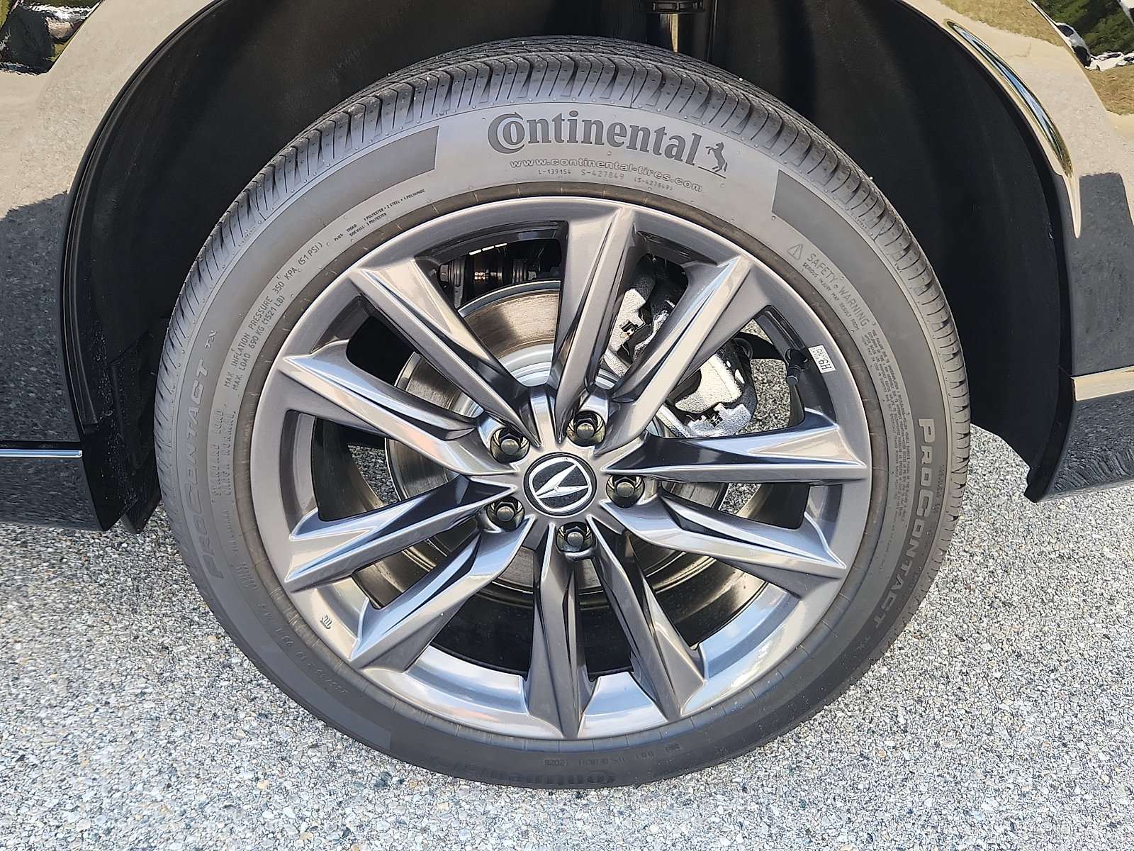 New 2026 Acura ADX A-Spec AWD/4WD image 5