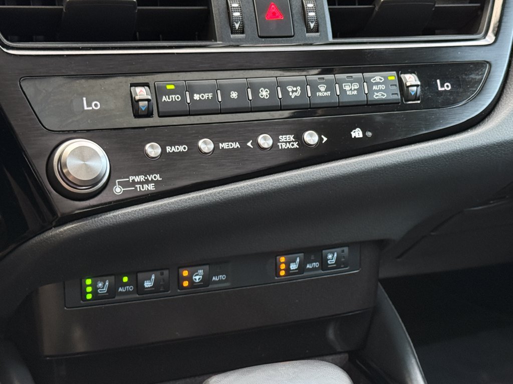 Certified 2025 Lexus ES 350 w/ Premium Package FWD image 23