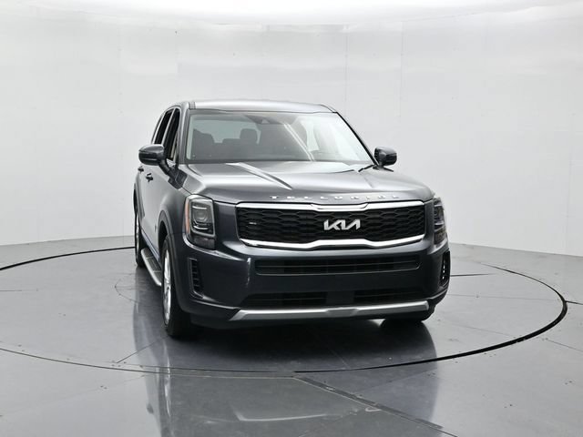 Used 2022 Kia Telluride LX AWD/4WD image 4
