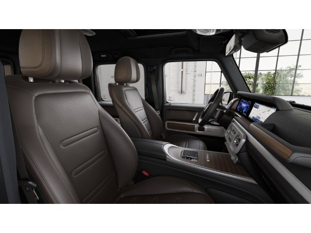 New 2027 Mercedes-Benz G 580 e image 4