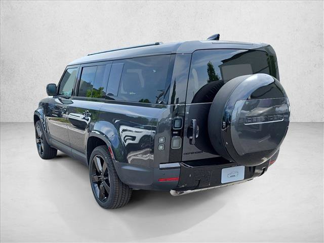 New 2026 Land Rover Defender 130 S AWD/4WD image 7