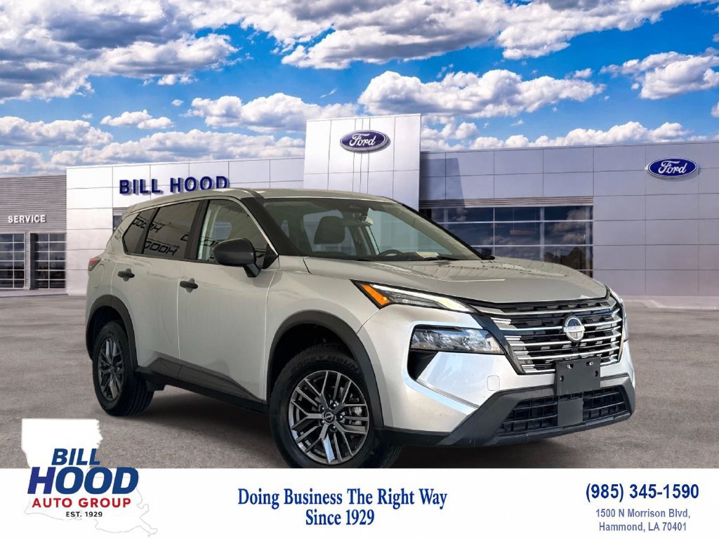 Used 2024 Nissan Rogue S