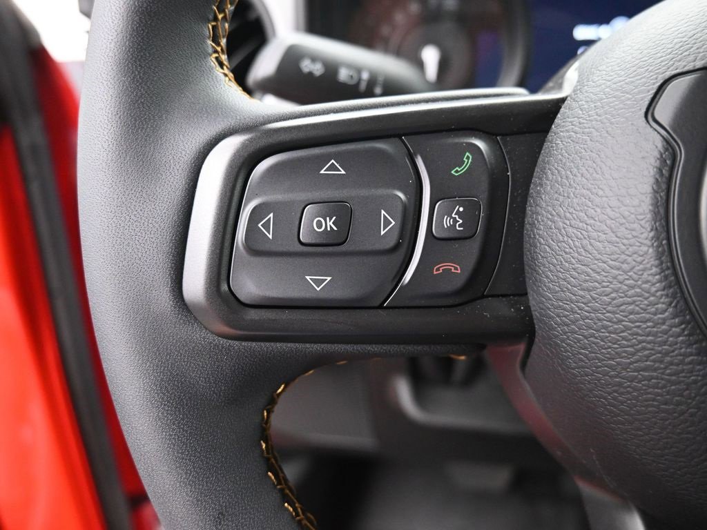 Used 2024 Jeep Wrangler Unlimited w/ Convenience Group image 16