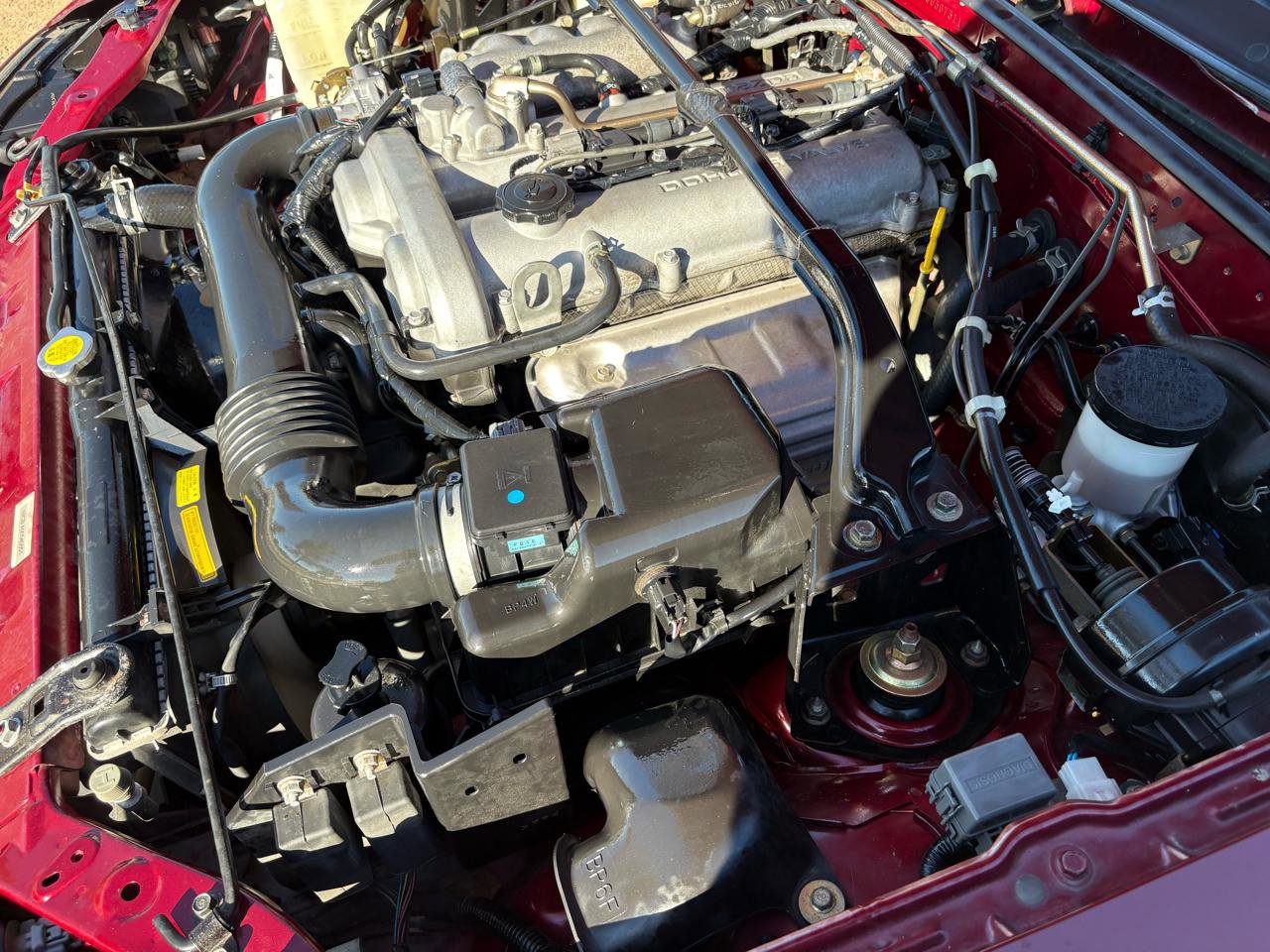 Used 2003 MAZDA MX-5 Miata image 27