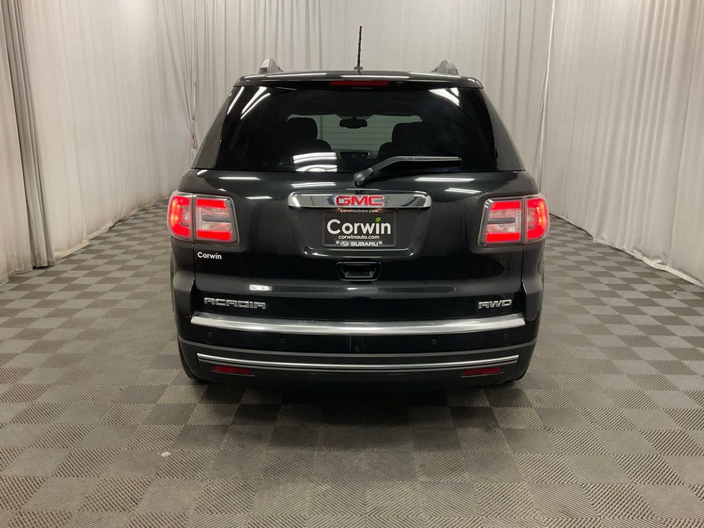 Used 2014 GMC Acadia SLE image 10