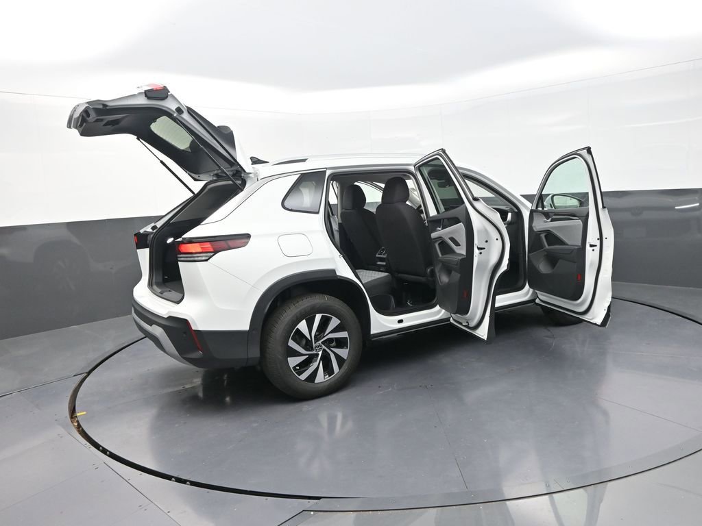 New 2026 Volkswagen Tiguan S image 33