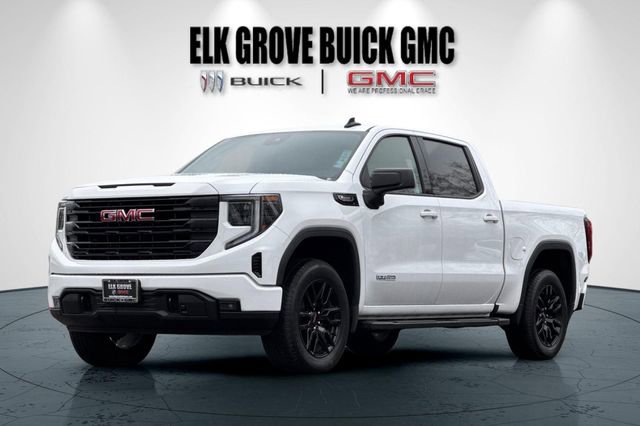 Used 2025 GMC Sierra 1500 Elevation w/ Preferred Package image 8