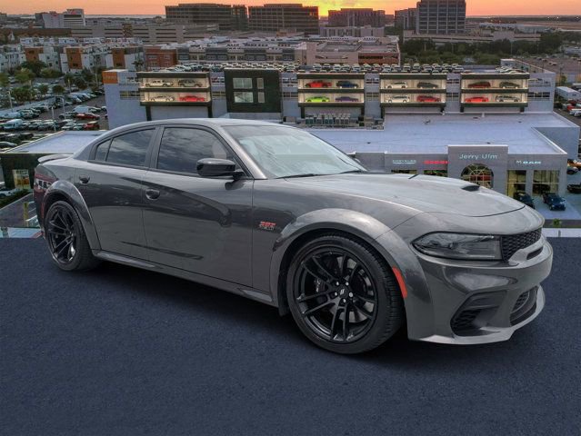 Used 2023 Dodge Charger Scat Pack RWD image 1