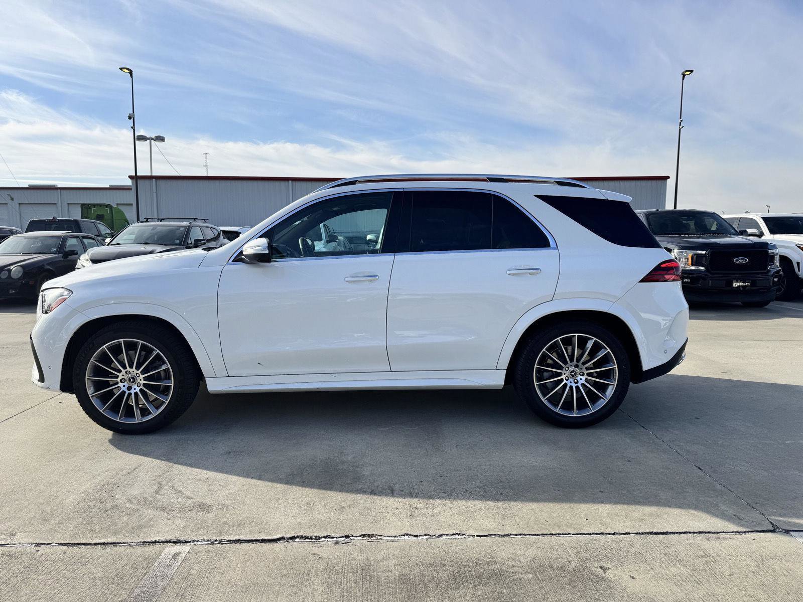 Certified 2026 Mercedes-Benz GLE 350 4MATIC image 16