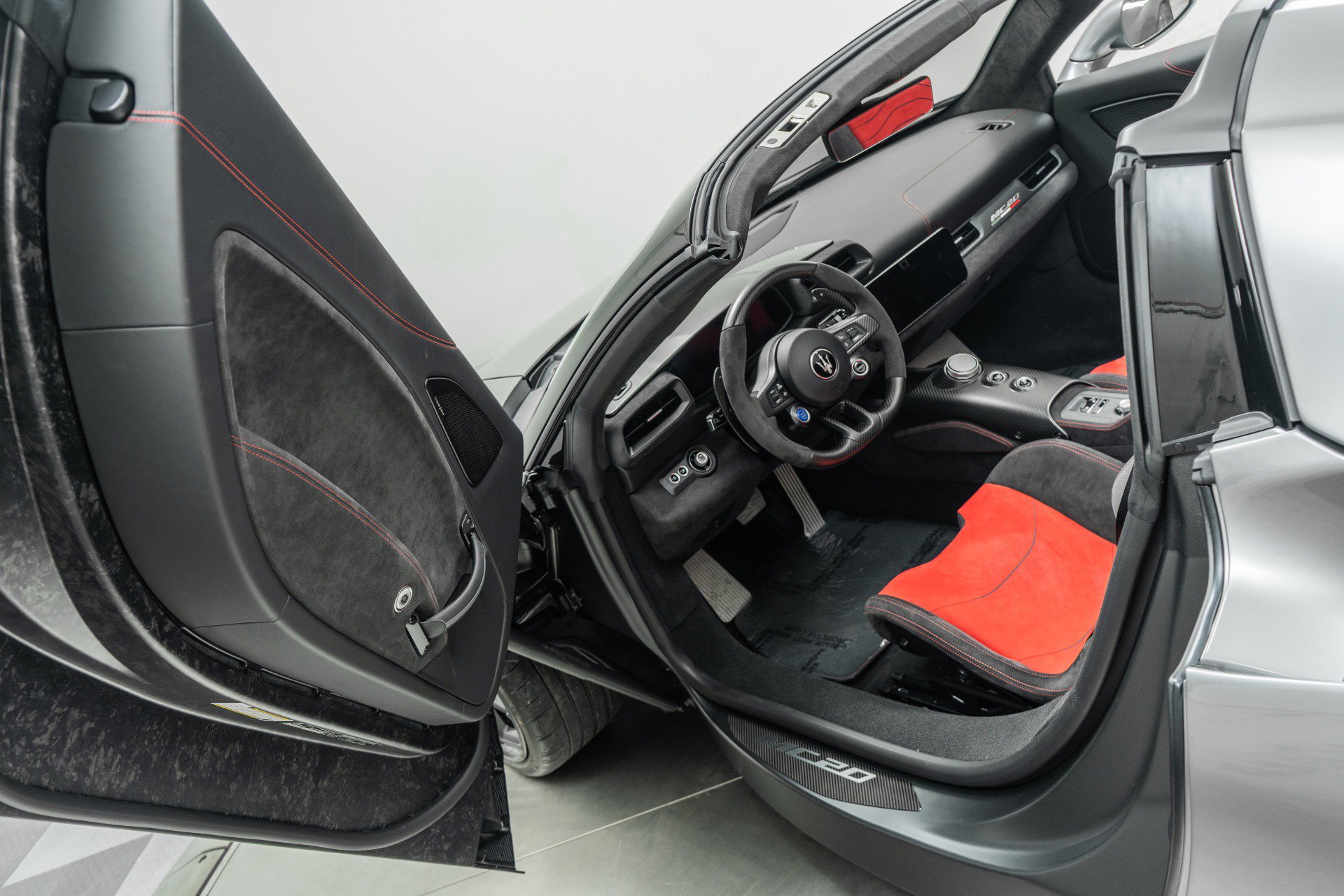 Used 2023 Maserati MC20 Cielo -351 Miles, Lightweight image 22