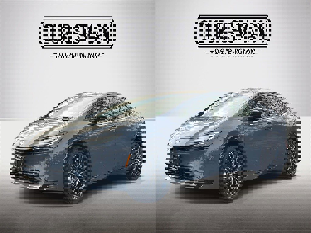 New 2026 Toyota Prius XLE image 24