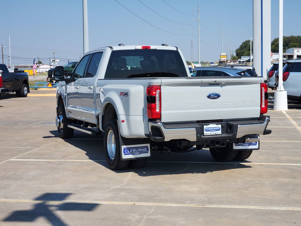New 2026 Ford F350 XLT image 4