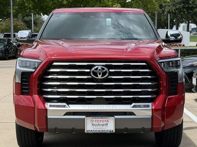 New 2026 Toyota Tundra Capstone AWD/4WD image 7