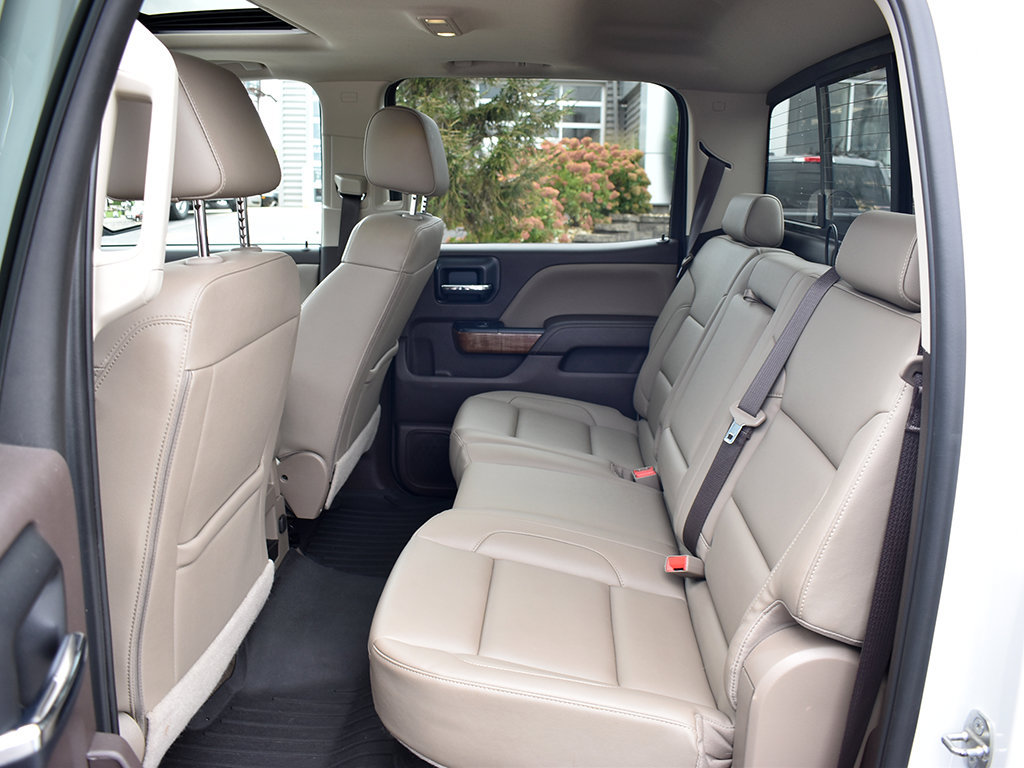 Used 2018 GMC Sierra 1500 SLT w/ SLT Premium Package AWD/4WD image 6