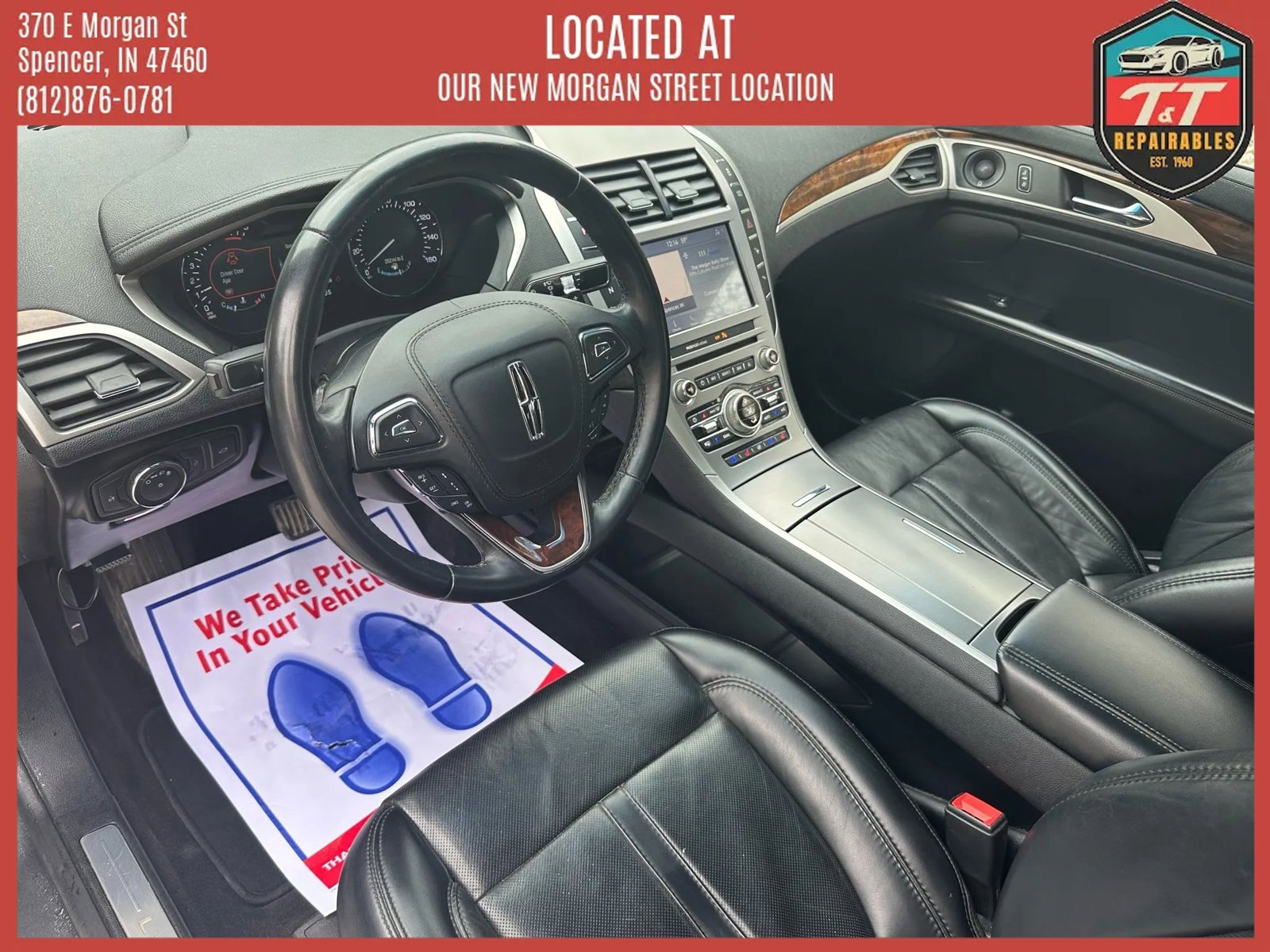 Used 2020 Lincoln MKZ Reserve w/ Elements Package image 31