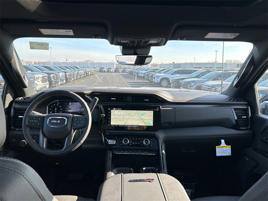 New 2026 GMC Sierra 3500 AT4 w/ AT4 Premium Plus Package image 33