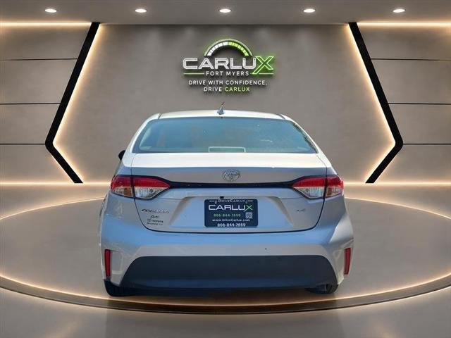 Used 2023 Toyota Corolla LE FWD image 5