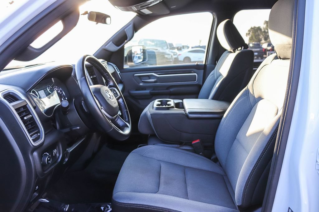 Used 2022 RAM 1500 Big Horn AWD/4WD image 20