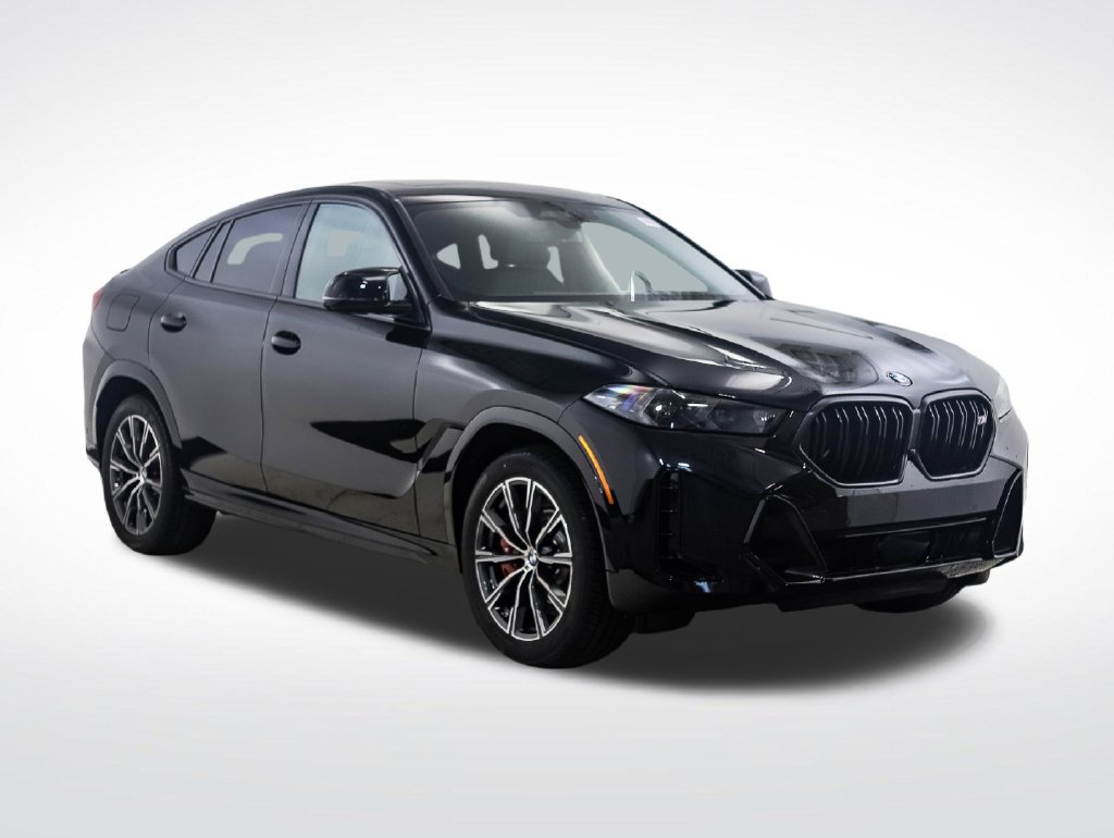 New 2027 BMW X6 M60i AWD/4WD image 7