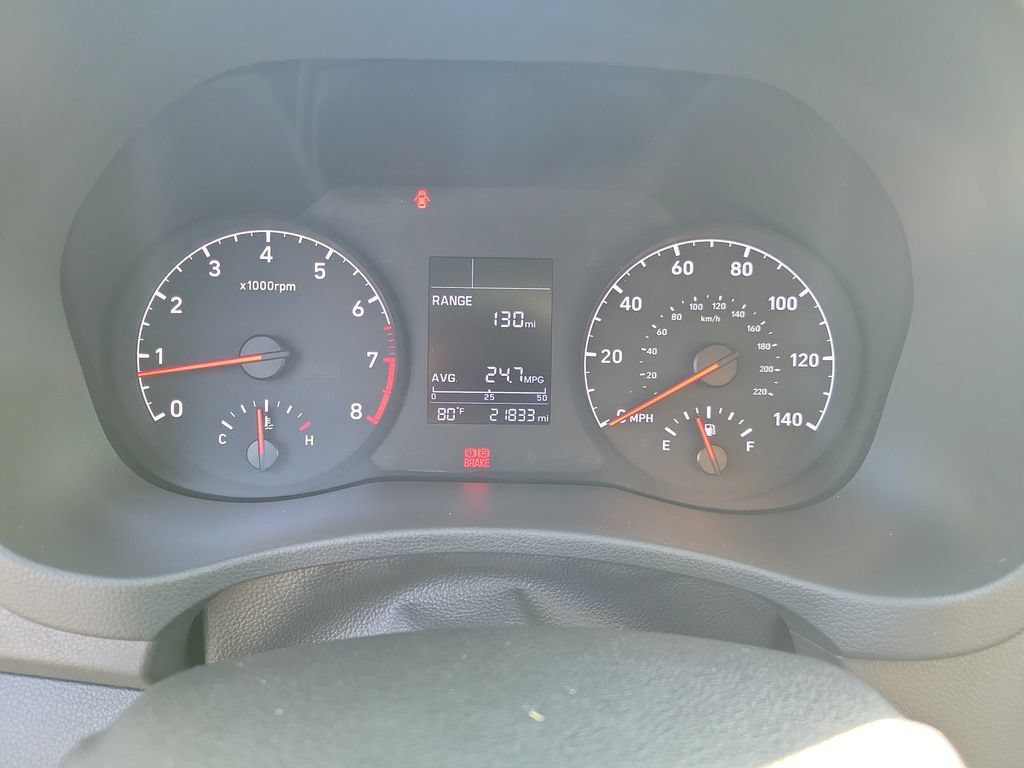 Used 2021 Hyundai Accent SE FWD image 29