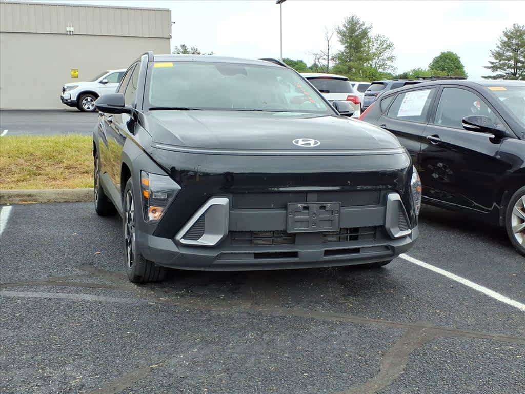 Used 2024 Hyundai Kona SEL FWD image 6